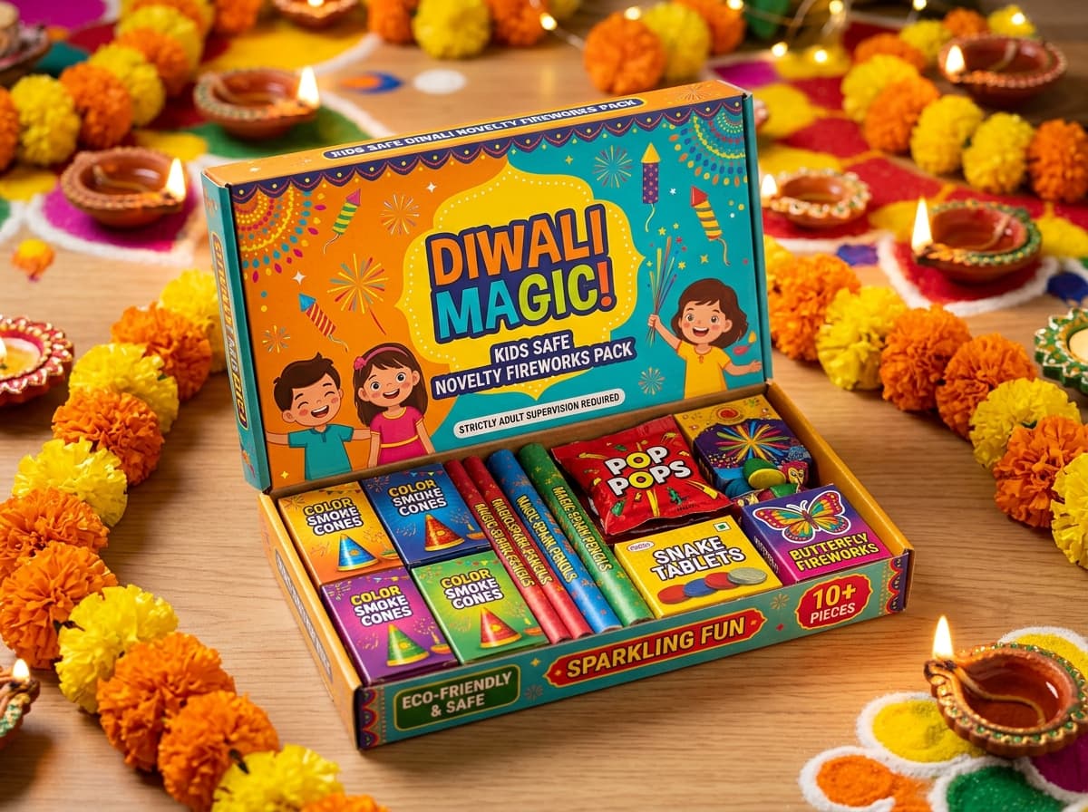 Kids Special & Novelty