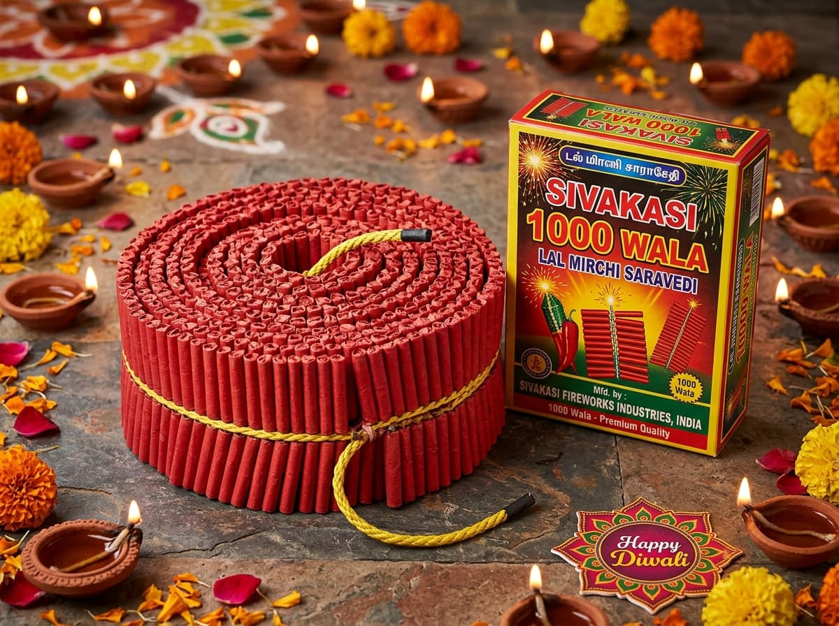 Sound & Garland Crackers